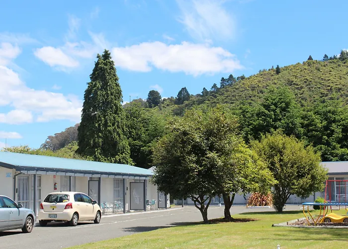 Fairy Springs Motel Rotorua