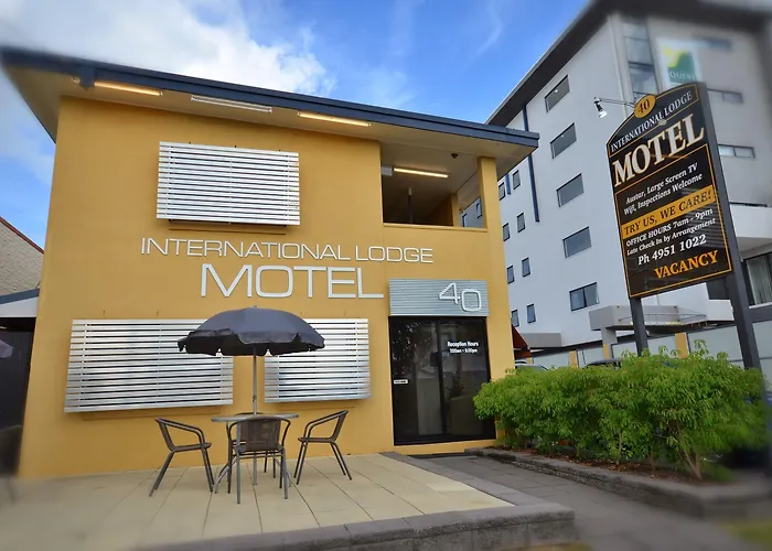 International Lodge Motel Mackay