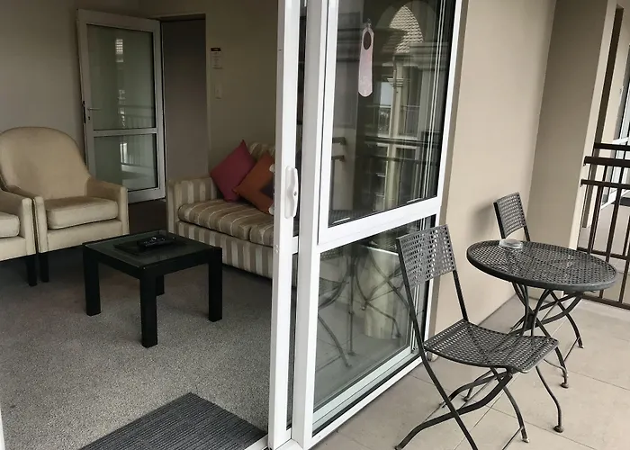 Salerno Motel Apartments Christchurch