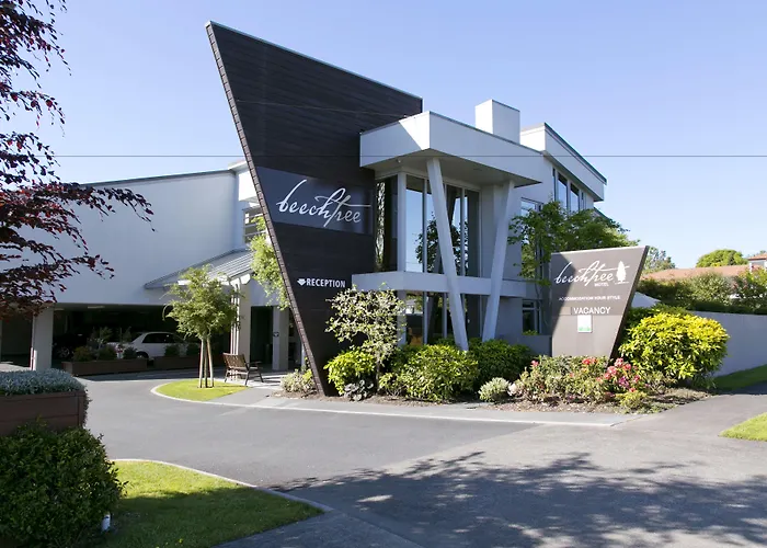 Beechtree Motel Taupo