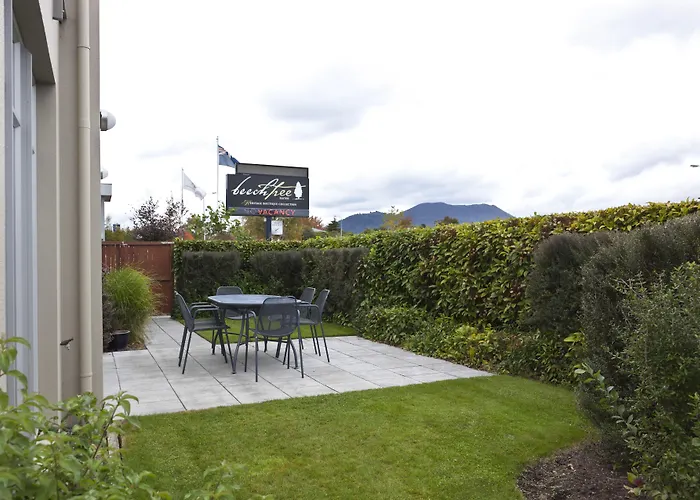 Beechtree Motel Taupo