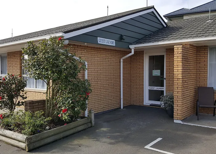 Aalton Motel Christchurch