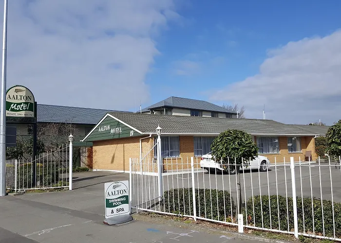 Aalton Motel Christchurch