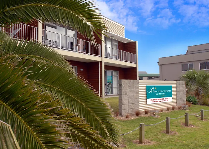 Beachside Resort Motel Whitianga