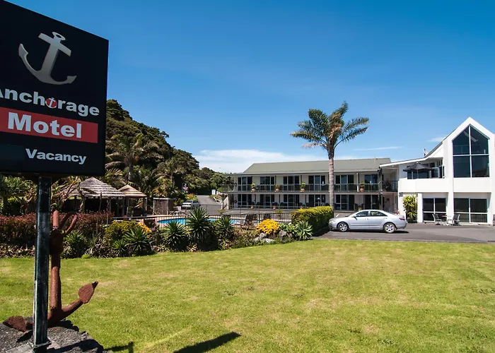 Anchorage Motel Paihia