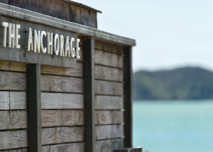 Anchorage Motel Paihia