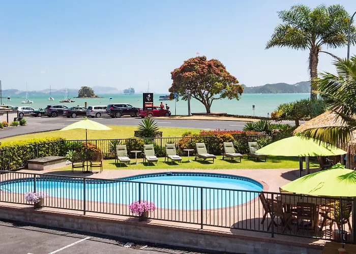 Anchorage Motel Paihia