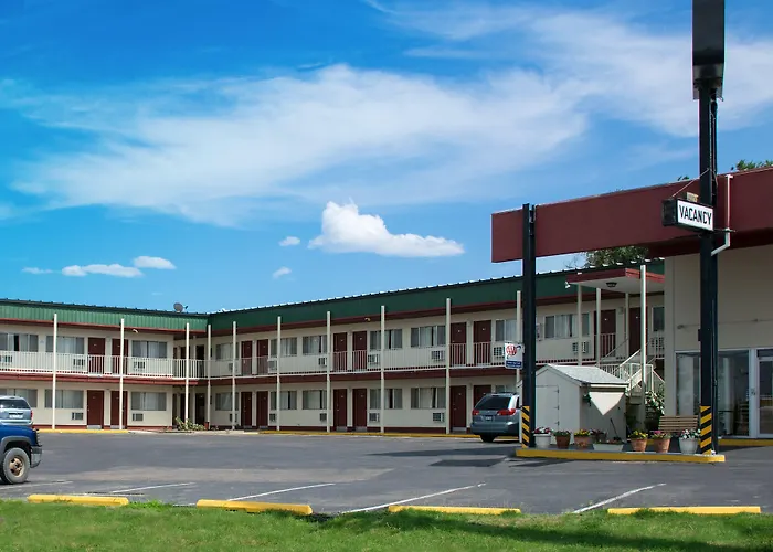 Stagecoach Motel La Junta