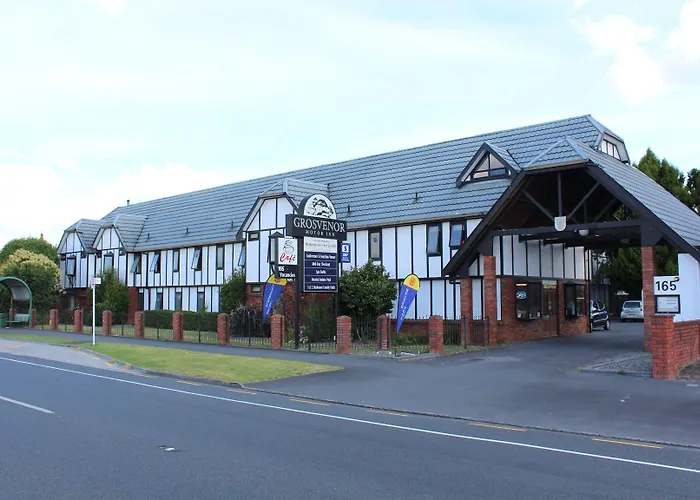 Grosvenor Motel Hamilton
