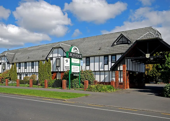 Grosvenor Motel Hamilton