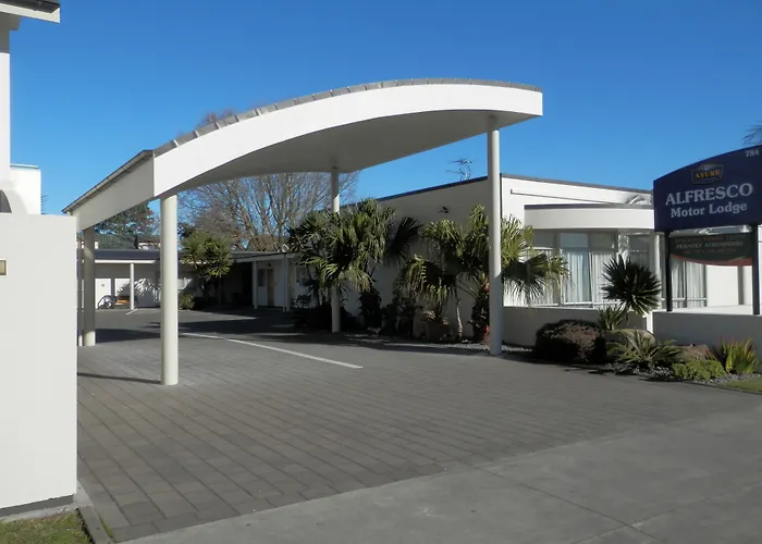 Alfresco Motor Lodge Gisborne