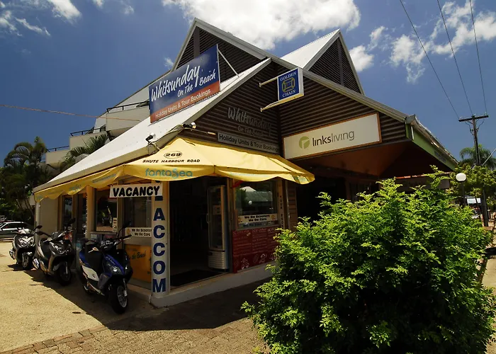 Whitsunday On The Beach Airlie Beach