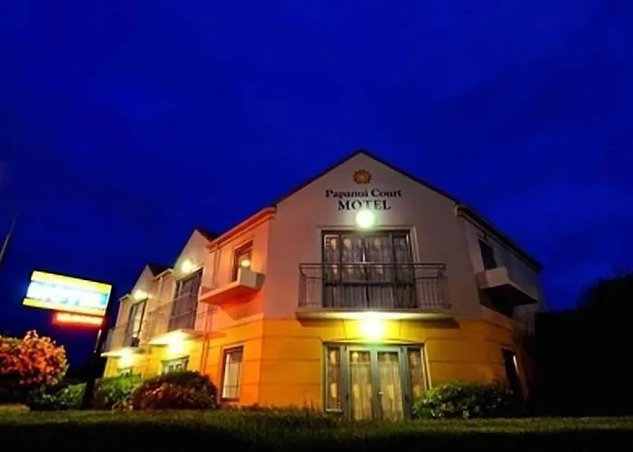 Papanui Court Motel Christchurch