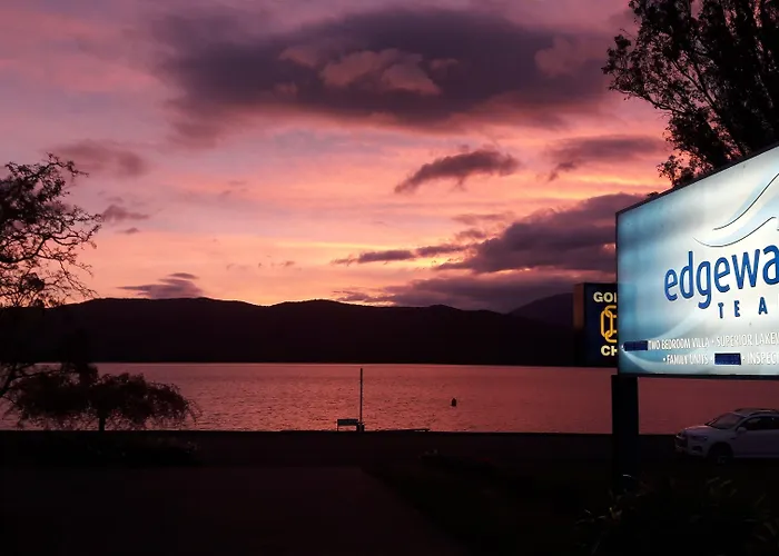 Edgewater Motel Te Anau