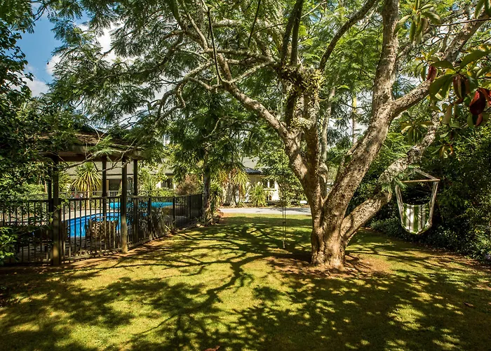 Kauri Park Motel Kerikeri