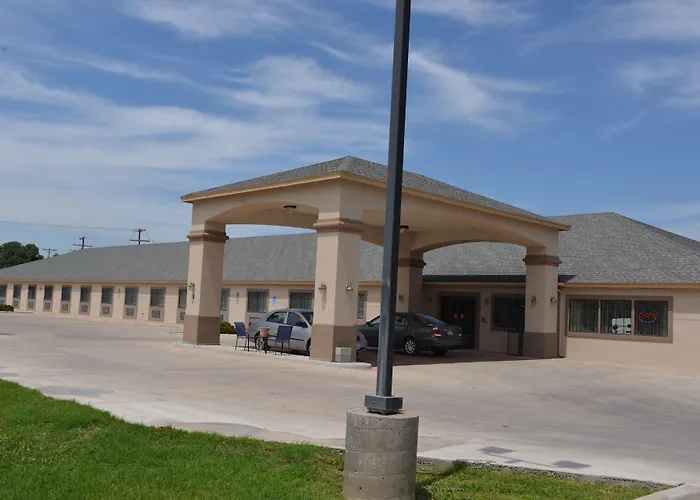 Irish Inn And Suites Muleshoe
