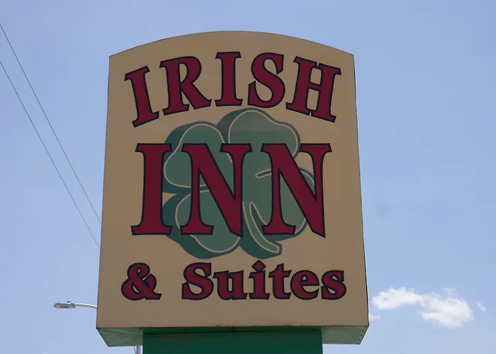 Irish Inn And Suites Muleshoe