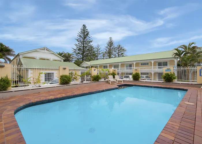 Wollongbar Motel Byron Bay