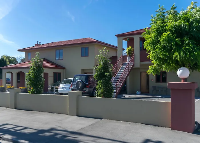 Blenheim Spa Motor Lodge