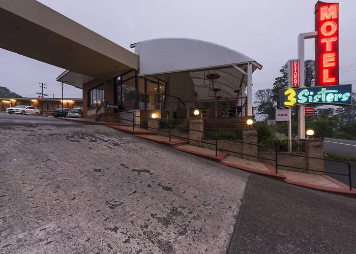 3 Sisters Motel Katoomba