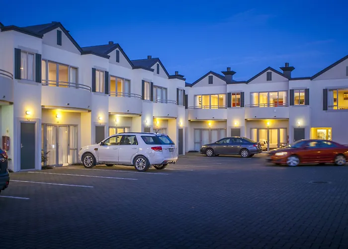 Cornwall Motor Lodge Palmerston North