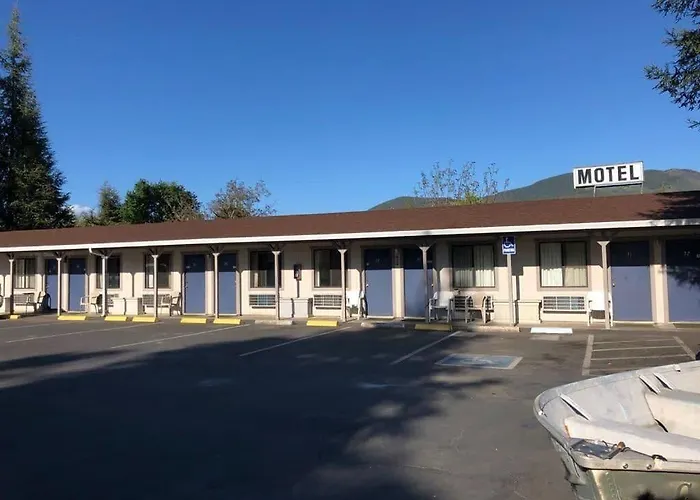 Kelseyville Motel