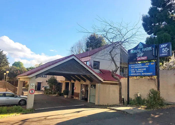 Royal Park Lodge Auckland