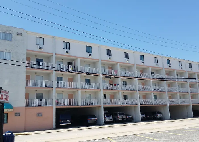Isle Of Palms Motel Wildwood