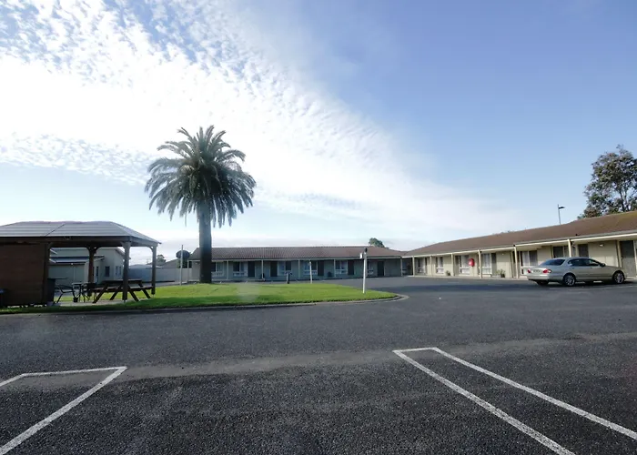 Golden Palms Motel Geelong