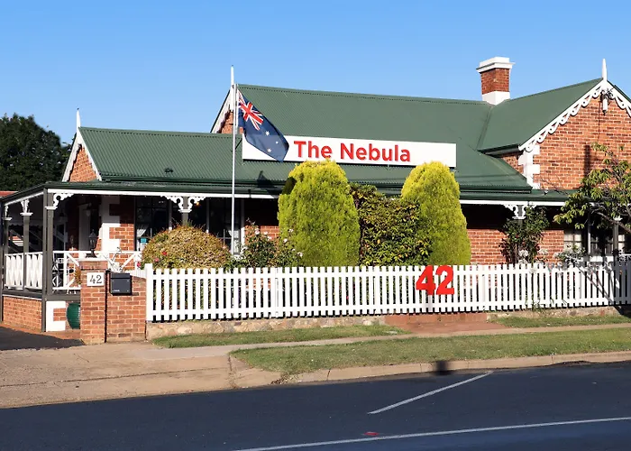 Nebula Motel Cooma
