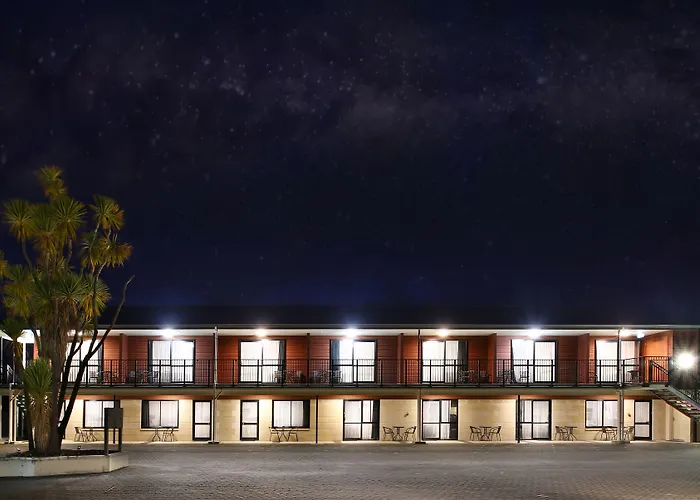 Heritage Court Lodge Oamaru