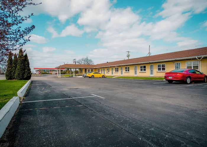 Faulds Motel Sarnia