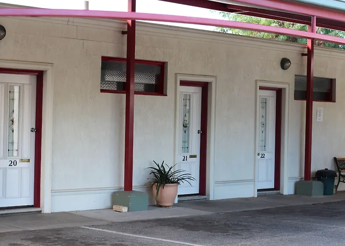 Hume Inn Motel Albury Cbd