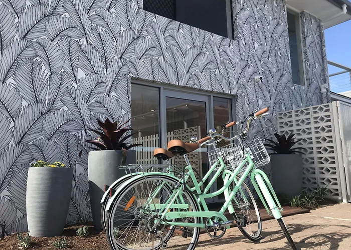 Blue Heron Boutique Motel Gold Coast