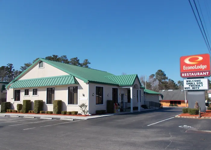 Econo Lodge Conway Central
