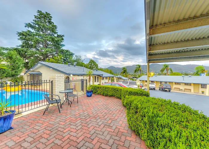 Motel Grande Tamworth