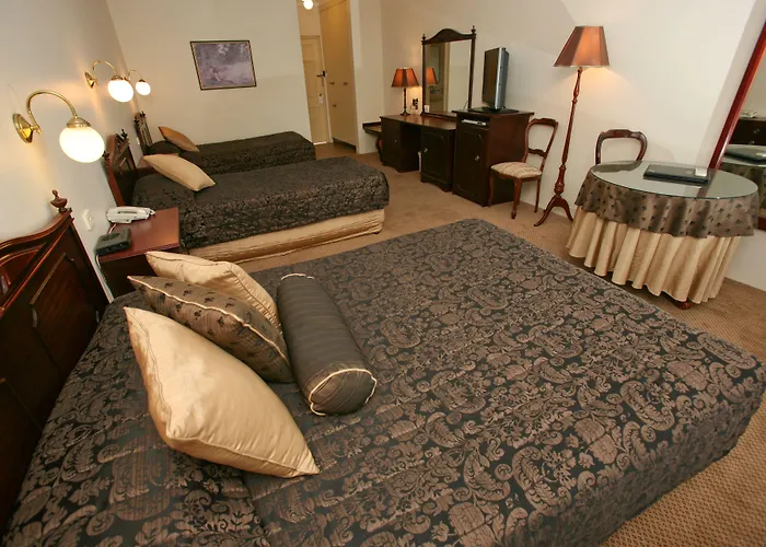 Australian Heritage Motor Inn Dubbo