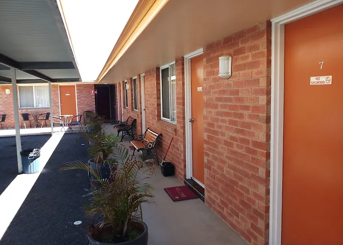 Alfa Motel Gilgandra