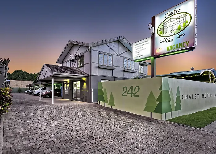 Chalet Motor Inn Bundaberg