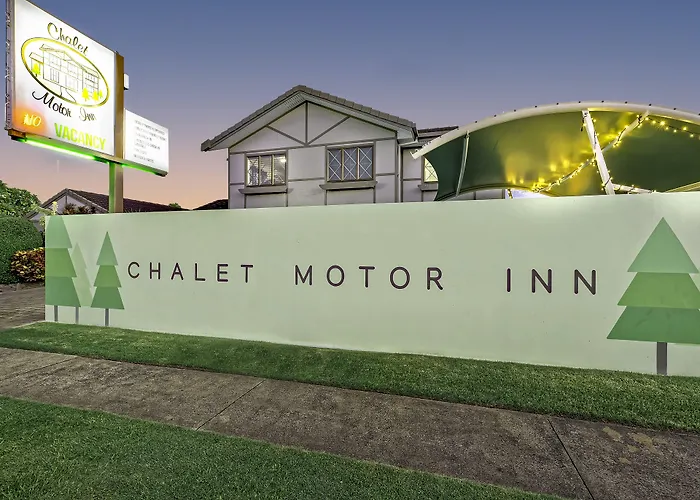 Chalet Motor Inn Bundaberg