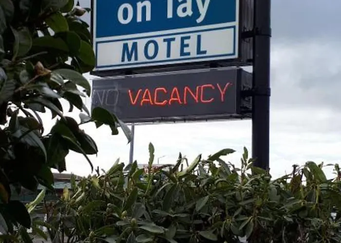 Colonial On Tay Motel Invercargill