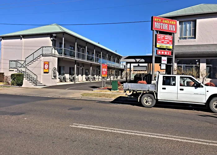 New England Motor Inn Armidale