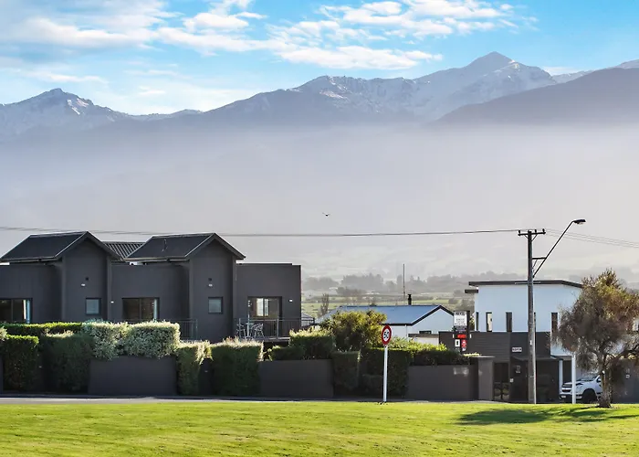 Kaikoura Gateway Motor Lodge