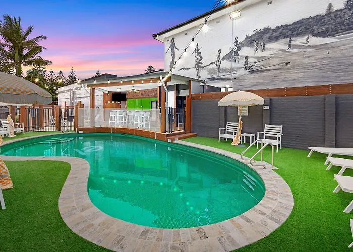 El Motor Inn Port Macquarie