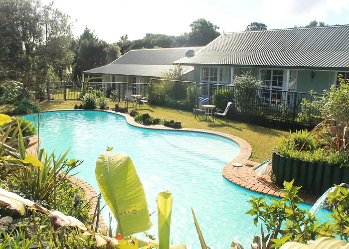 Ash Grove Boutique Motel Paihia