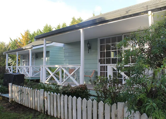 Ash Grove Boutique Motel Paihia
