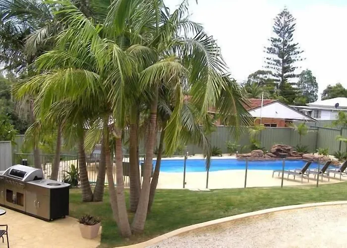 Koala Tree Motel Port Macquarie