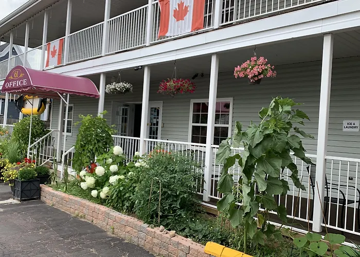 Midtown Motel & Suites Moncton