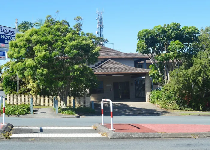 Excelsior Motor Inn Port Macquarie