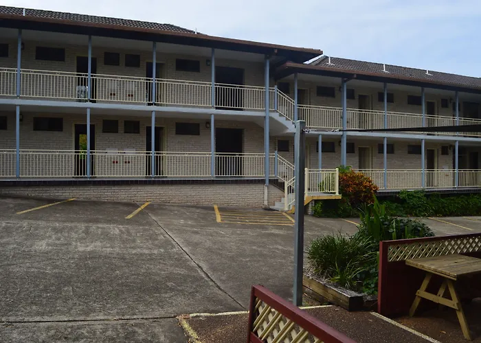 Excelsior Motor Inn Port Macquarie